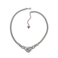 Buy Guess Ladies Prisoner Of Love Necklace UBN71271 online