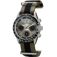 Buy ToyWatch Gents Vintage Chrono Watch VI07GY online