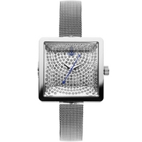 Buy Vivienne Westwood Ladies Silver Tone Steel Bracelet Watch VV053SLSL online