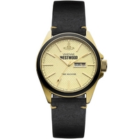 Buy Vivienne Westwood Gents Fashion Watch VV063GDBK online