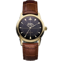 Buy Vivienne Westwood Gents Fashion Watch VV064BKBR online