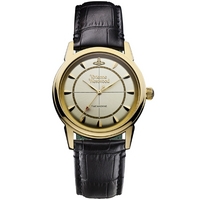 Buy Vivienne Westwood Gents Fashion Watch VV064CPBK online