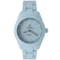Buy ToyWatch Ladies Baby Blue Bracelet Watch VV20BB online