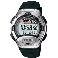 Buy Casio Digital Tide Graph Watch W-753-1AVES online