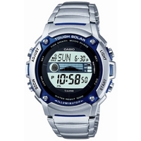 Buy Casio Gents Solar Powered Watch W-S210HD-1AVCF online