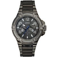 Buy Guess Gents Rigor Watch W0041G1 online