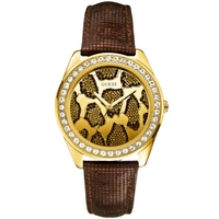 Buy Guess Ladies 3D Animal Watch W0056L2 online