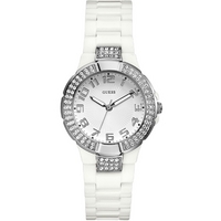 Buy Guess Ladies Prism Bracelet Watch W11611L1 online