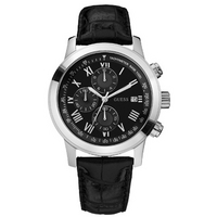 Buy Guess Gents Chrono Strap Watch W13087G1 online