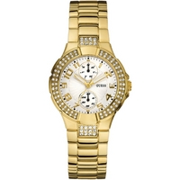 Buy Guess Ladies Gold Bracelet Watch W15072L1 online