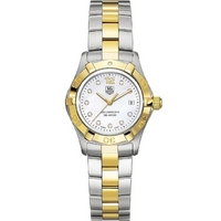 Buy TAG Heuer Ladies Aquaracer Watch WAF1425.BB0825 online