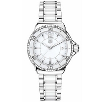 Buy TAG Heuer Lady Ceramic Formula 1 Diamond Watch online