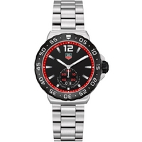 Buy TAG Heuer F1 Watch WAU1114.BA0858 online