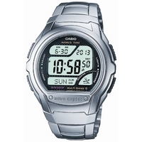 Buy Casio Wave Ceptor Watch WV-58DU-1AVES online