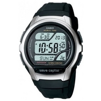 Buy Casio Wave Ceptor Watch WV-58U-1AVES online