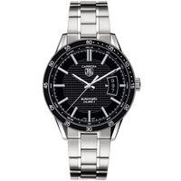 Buy TAG Heuer Gents Carrera Automatic Bracelet Watch WV211M.BA0787 online