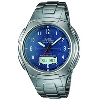 Buy Casio Wave Ceptor Watch WVA-430DU-2A2VER online