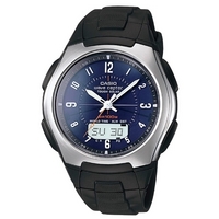 Buy Casio Wave Ceptor Watch WVA-430U-1AVER online