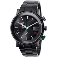 Buy Gucci Gents Chronograph Bracelet Watch YA101331 online