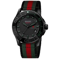 Buy Gucci G-Timeless Gents Watch YA126229 online