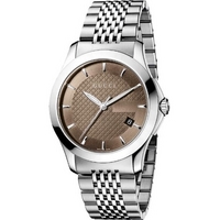 Buy Gucci G-Timeless Gents Watch YA126406 online