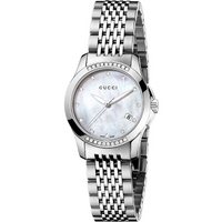 Buy Gucci Ladies G Timeless Bracelet Watch YA126510 online