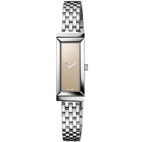 Buy Gucci Ladies G Frame Bracelet Watch YA127501 online