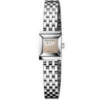 Buy Gucci Ladies G Frame Bracelet Watch YA128501 online