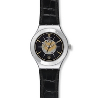 Buy Swatch Gents Irony Automatic Dark Sky Watch YAS407 online