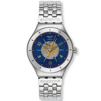 Buy Swatch Gents Irony Automatic Midday Sun Watch YAS409G online