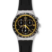 Buy Swatch Gents Irony Chrono Bee Swatch Watch YCS567 online