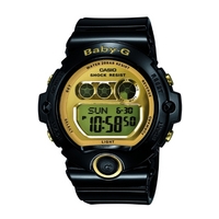 Buy Casio Baby G Shock Black Resin Strap Watch BG-6901-1ER online