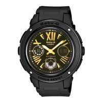 Buy Casio Black Baby-G Bracelet Watch BGA-153-1BER online