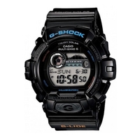 Buy Casio Gents G-Shock Black Resin Strap Watch GWX-8900-1ER online
