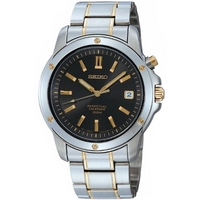 Buy Seiko Gents Perpetual Calendar Watch SNQ046P1 online