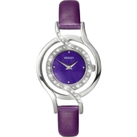 Buy Seksy Ladies Stone Set Strap Watch 4524 online