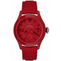 Buy ToyWatch Unisex Toy2Fly Red Bracelet Watch TTF03RD online