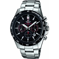 Buy Casio Edifice Gents Bracelet Strap Watch EFR-518SB-1AVEF online