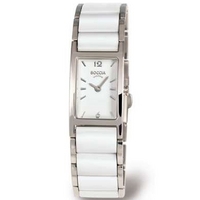 Buy Boccia Ladies Ceramic and Titanium Bracelet Watch B3201-01 online