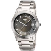 Buy Boccia Gents Titanium Bracelet Watch B3550-02 online