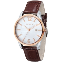 Buy Cross Gents Gotham Watch CR8002-04 online