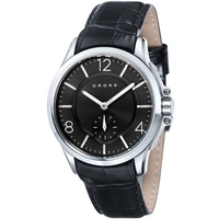 Buy Cross Gents Helvetica Watch CR8009-01 online