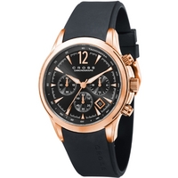 Buy Cross Gents Agency Watch CR8011-04 online