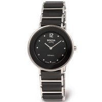 Buy Boccia Ladies Ceramic Bracelet Watch B3209-03 online