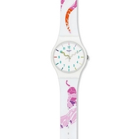 Buy Swatch Unisex The Legend Of White Snake Watch SUOZ158 online