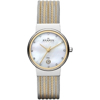 Buy Skagen Ladies White Label  Watch 355SSGS online