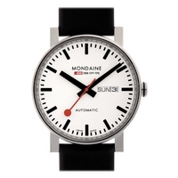 Buy Mondaine Gents Evolution Automatic Strap A132.30348.11SBB online