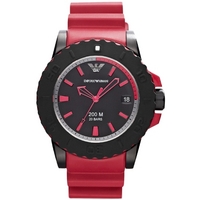 Buy Emporio Armani Gents Sport Watch AR6101 online