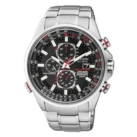 Buy Citizen Gents Red Arrows World Chronograph At Watch AT8060-50E online