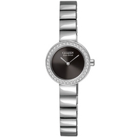 Buy Citizen Ladies Silhouette Crystal Watch EX1260-54E online